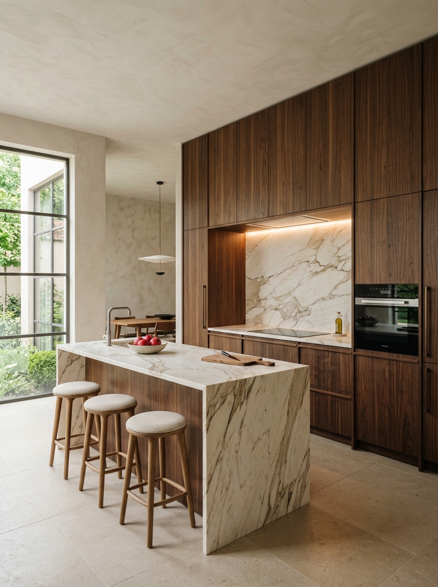 Cucine su misura artigianali